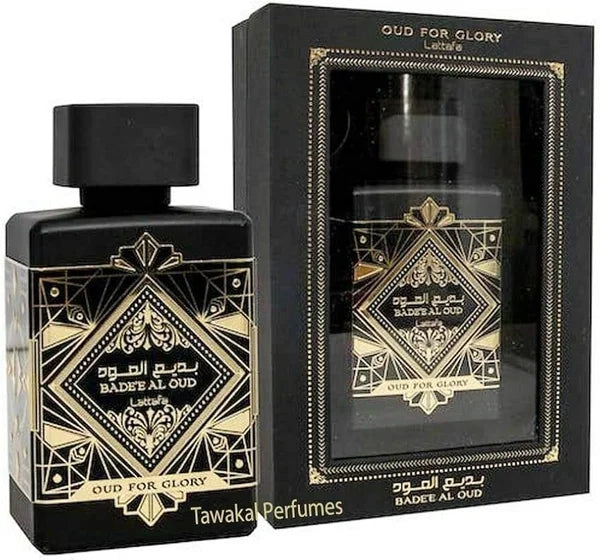 Bade'e Al Oud Oud para la gloria