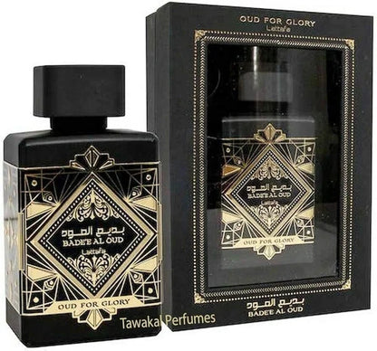 Bade'e Al Oud Oud para la gloria
