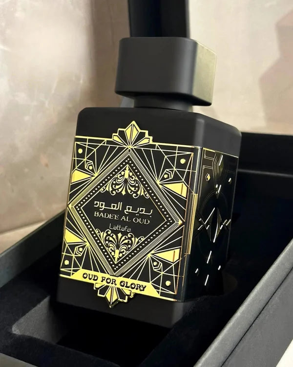 Bade'e Al Oud Oud para la gloria