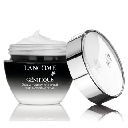 Crema activadora de juventud Lancôme Génifique (50 ml / 1,7 oz). 