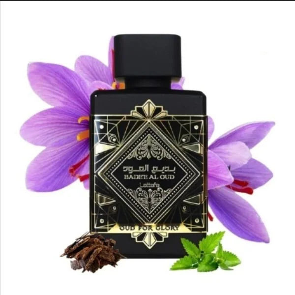 Bade'e Al Oud Oud para la gloria
